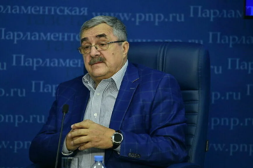 Владимир Жарихин

