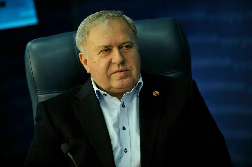 Михаил Аничкин 