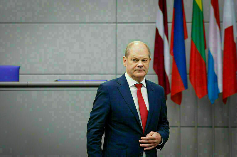 Канцлер Германии: «нормандский формат» удалось оживить