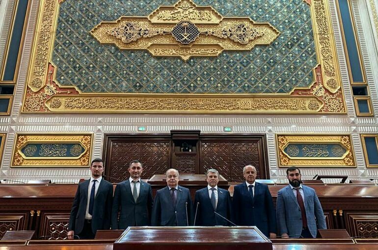 Умаханов: Саудовская Аравия подтвердила, что хадж в 2022 году состоится 