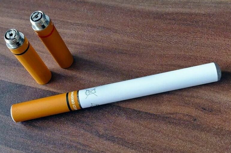 В России проведут эксперимент по маркировке электронных сигарет