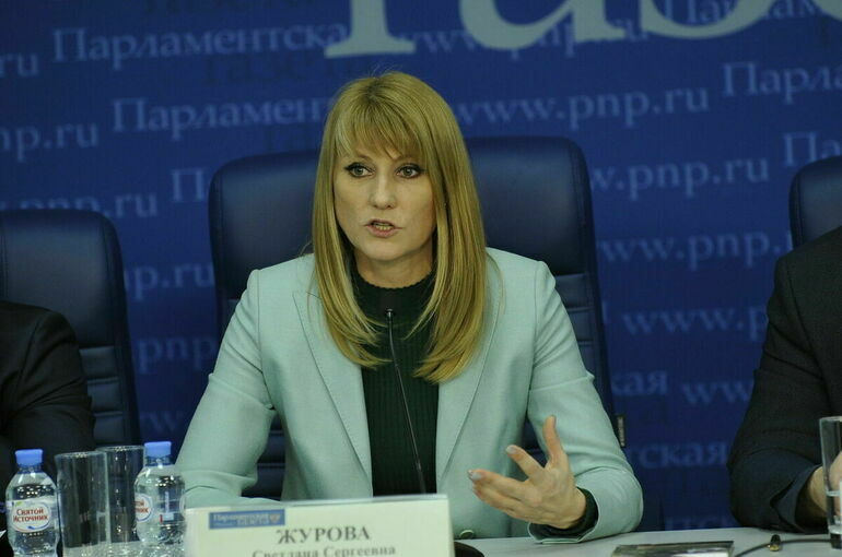 Журова рассказала, в каких видах спорта россияне могут выиграть медали на Олимпиаде