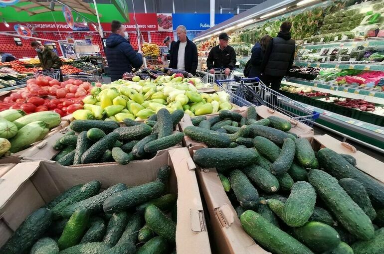 Генпрокуратура за год выявила 1,5 тысячи нарушений из-за роста цен на продукты