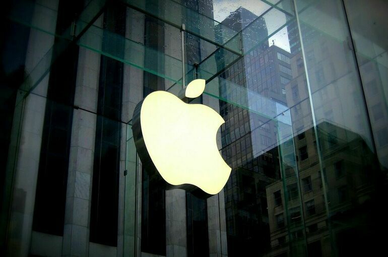 Apple первой из зарубежных компаний исполнила закон о «приземлении»