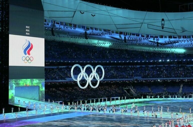 Олимпийские игры в Пекине объявлены открытыми 