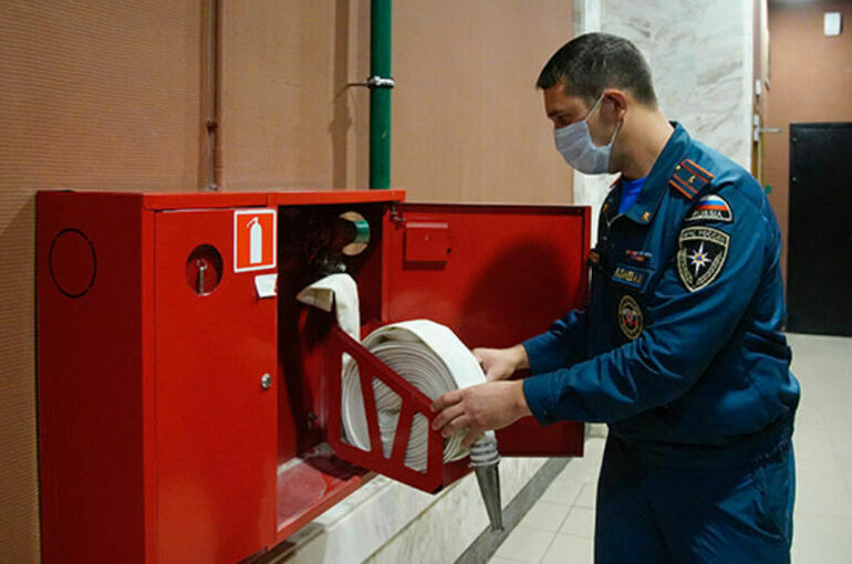 Устаревшие требования предлагают убрать из регламента о пожарной безопасности