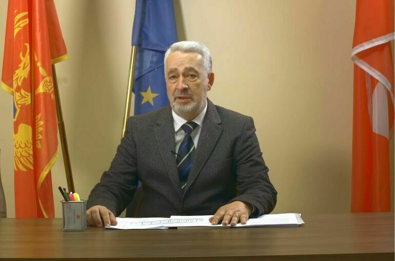 Парламент Черногории проголосовал за отставку правительства