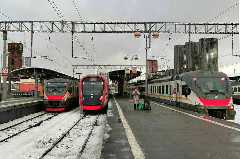 Пригородные железнодорожные перевозки поддержат