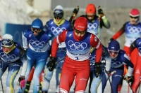 Объявлен состав спортсменов, которые выступят в лыжном спринте на Олимпиаде