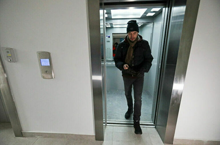 В Госдуме займутся вопросами безопасности лифтов