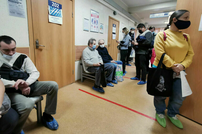 Гинцбург: до 95% случаев коронавируса в Москве приходится на «омикрон» 