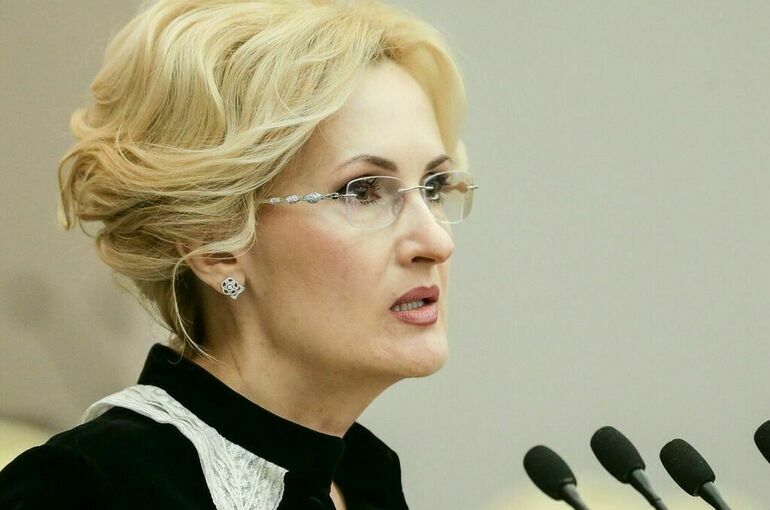 Яровая заявила о росте нарушений со стороны водителей, лишенных прав