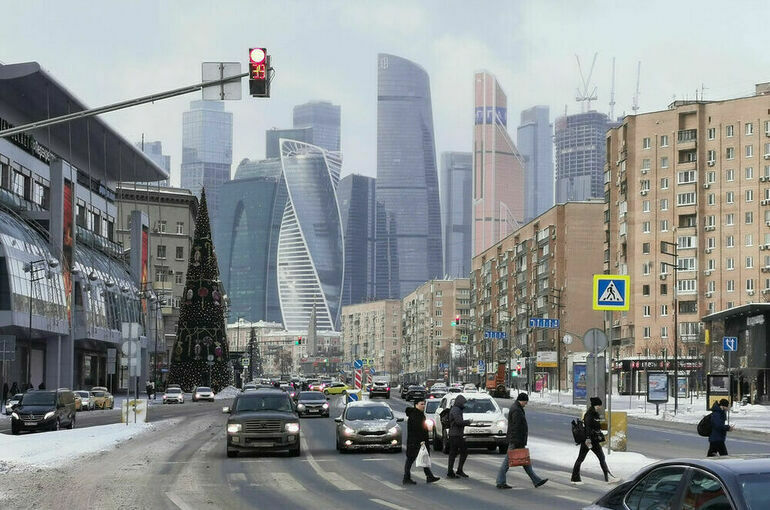 В Москве готовы усовершенствовать камеры для фиксации опасного вождения