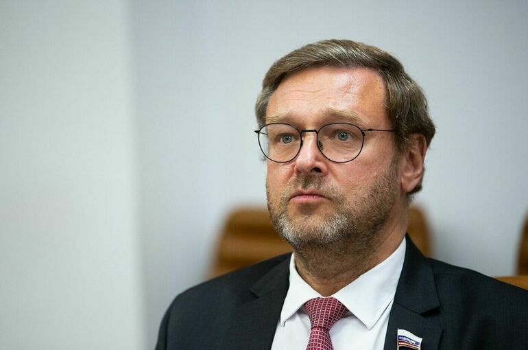 Косачев: переговоры с Макроном могут стать «прологом» к серьезным изменениям