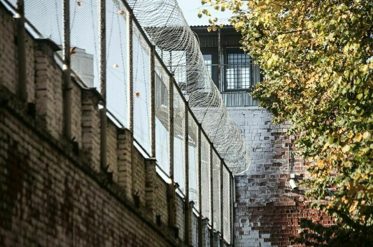 В Минюсте заверили, что в каждой камере новых СИЗО появится душ