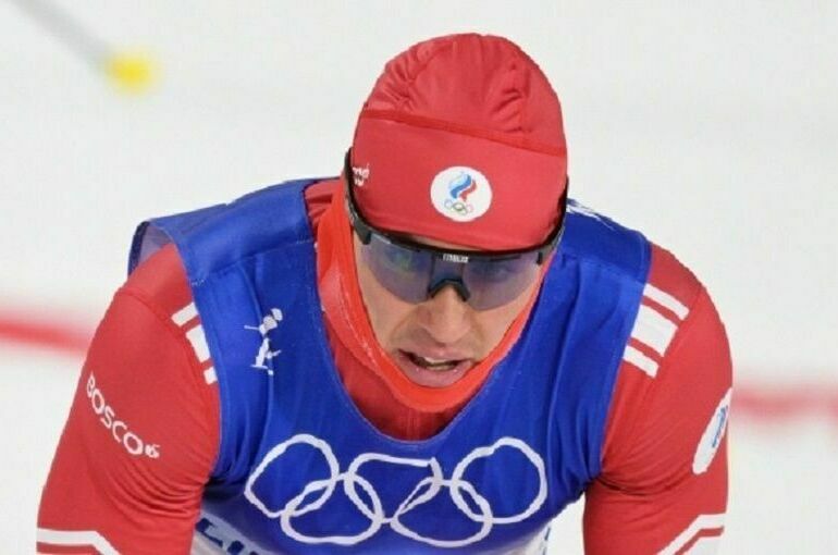 Россиянин Терентьев завоевал бронзу в лыжном спринте на Олимпиаде