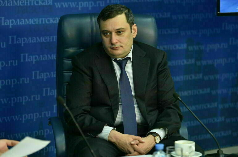 Хинштейн: Россия для многих стран — пример демократического регулирования «цифры»