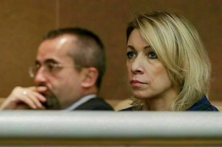 Захарова указала на искусственность доводов Британии для введения санкций против России