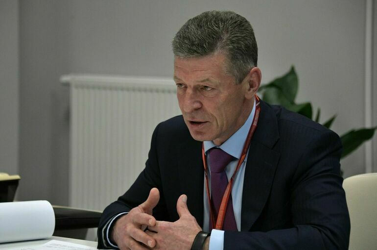 Козак: Переговоры «нормандского формата» не дали ощутимых результатов 