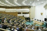 Сенаторы «прорубили коридор» из Калужской в Брянскую область