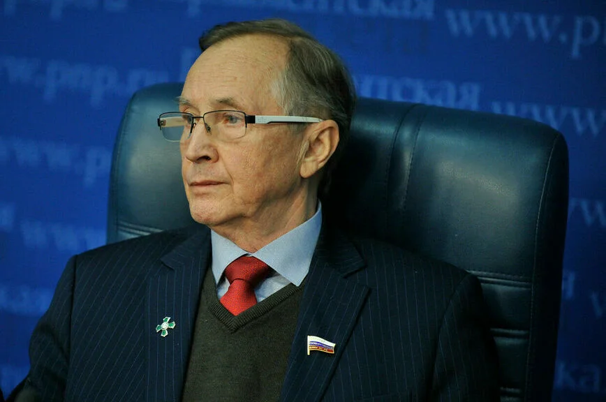 Николай Бурляев

