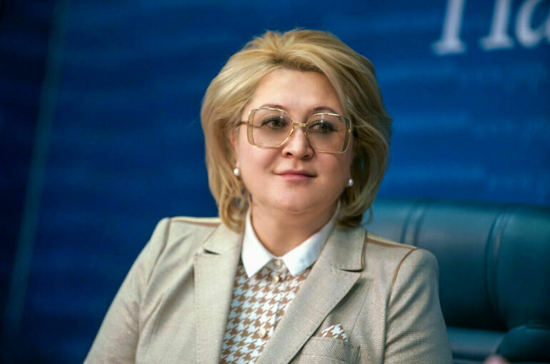 Лилия Гумерова: Бизнес должен участвовать в подготовке кадров