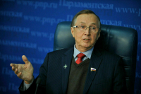 Бурляев ответил критикам Основ госполитики по сохранению традиционных ценностей России
