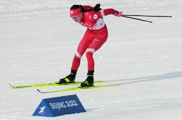 Лыжницы принесли России третье золото на Олимпиаде