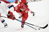 Российские хоккеисты в овертайме уступили чехам на Олимпиаде 