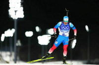 Российский биатлонист Латыпов завоевал бронзу в пасьюте на Олимпиаде