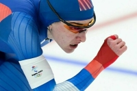 Конькобежка Голикова выиграла бронзу в забеге на 500 метров на Играх-2022