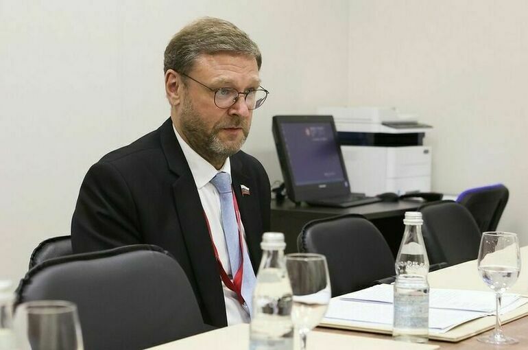 Косачев оценил проект о сохранении духовных ценностей