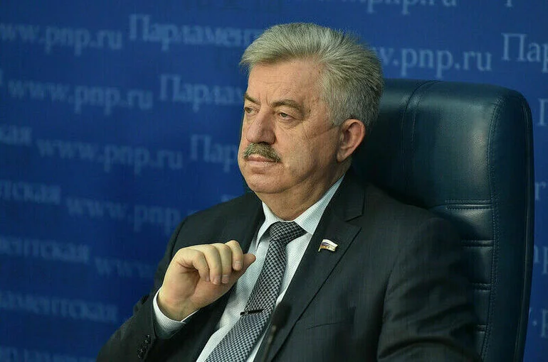 Водолацкий: Жителей Донбасса устроит любой формат решения Госдумы о признании ДНР и ЛНР