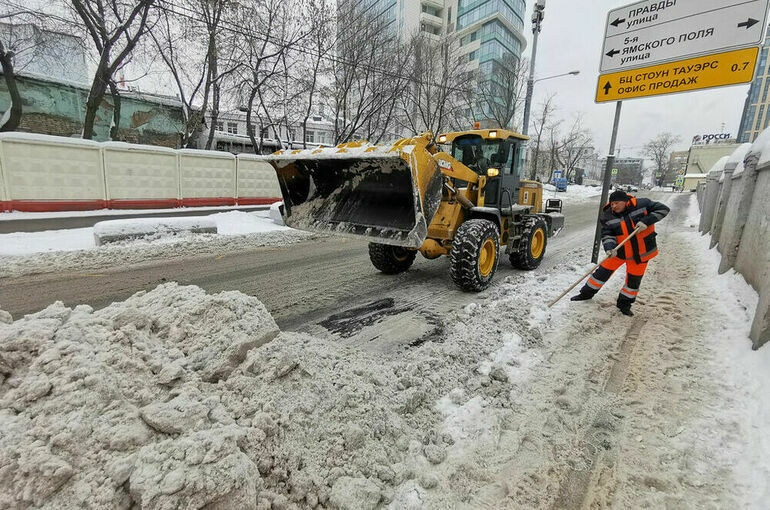 В России планируют создать единую базу с данными о состоянии дорог