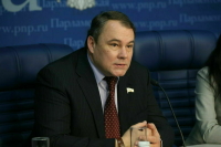 Толстой: Постановлением по вопросу ДНР и ЛНР Госдума выразила волю избирателей