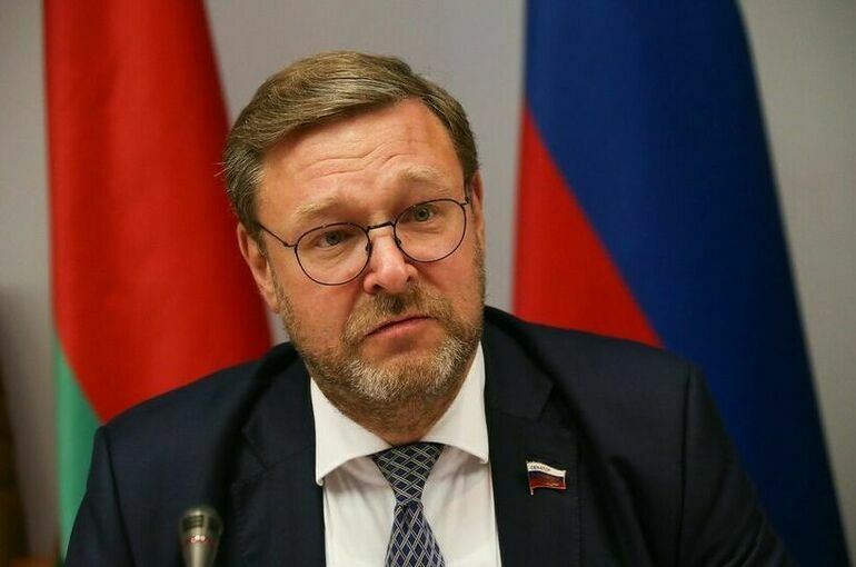Косачев отметил «сдвиг» в сторону дипломатии в выступлении Байдена