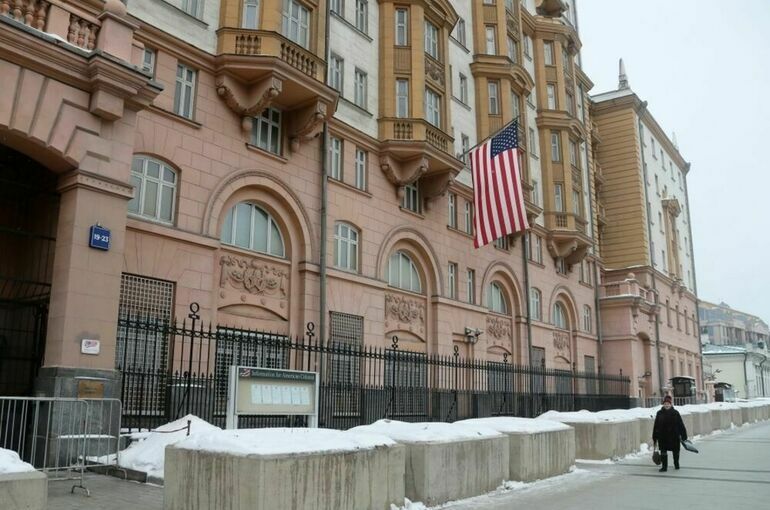 Заместитель посла США был выслан из России
