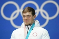 Россиянин Ридзик получил бронзу в ски-кроссе на Олимпиаде