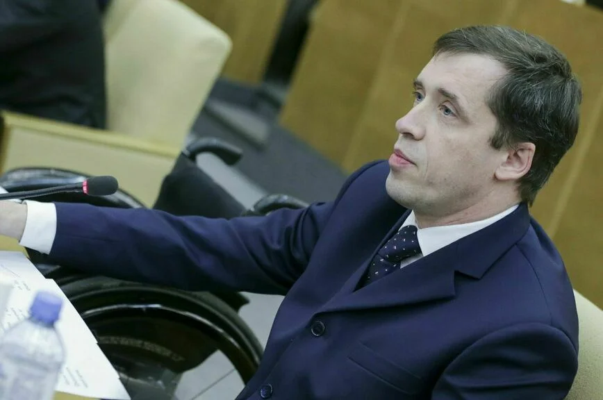 Михаил Терентьев 
