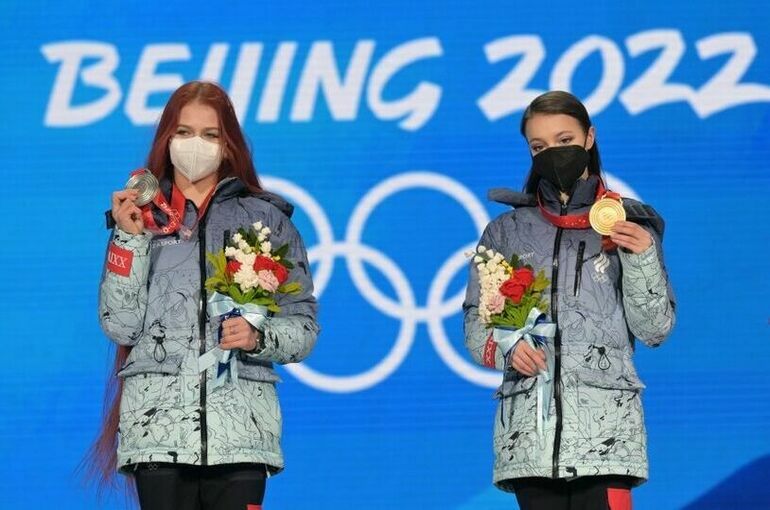 Российских победителей и призеров Олимпиады представят к госнаградам