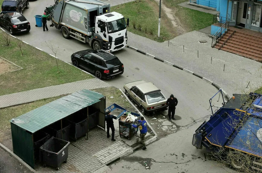 Что нельзя выбрасывать в мусор