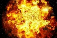 В Луганске прогремели два мощных взрыва
