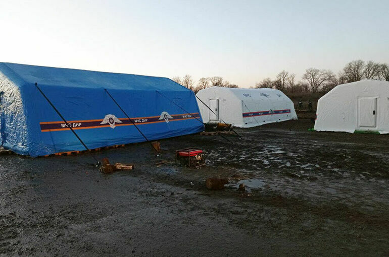 Более 30 тысяч человек было эвакуировано из Донбасса