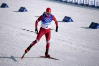 Российские лыжники завоевали золото и серебро Олимпиады в гонке на 30 км