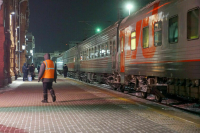 Первый поезд с беженцами из Донбасса прибыл в Воронеж