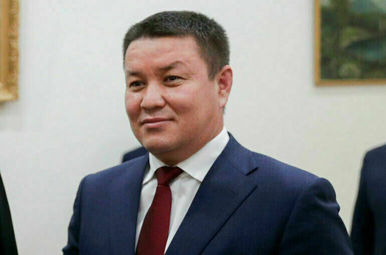 Спикер парламента Кыргызстана предложил открыть миграционные центры России в Бишкеке и Оше