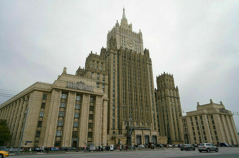 В МИД раскрыли задачи российской концепции безопасности в Персидском заливе