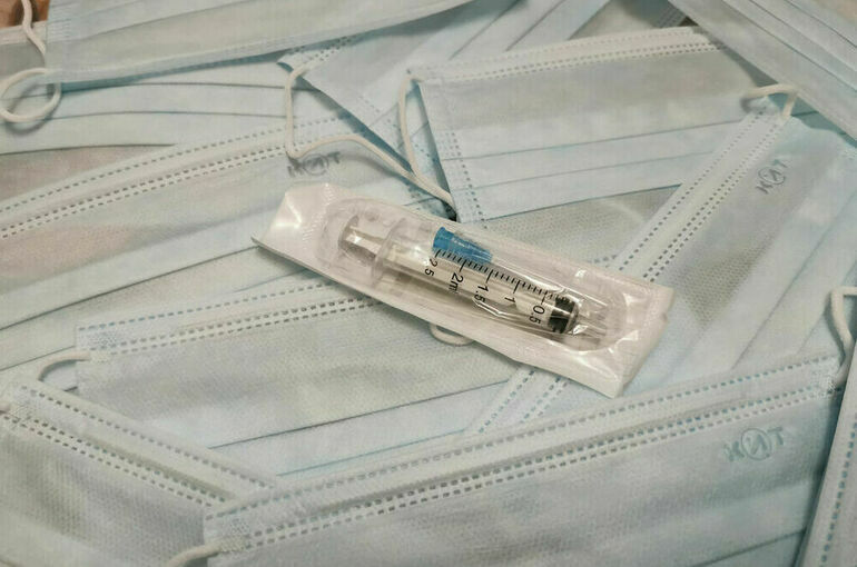 В Роспотребнадзоре рассказали об особенностях COVID-19 у детей