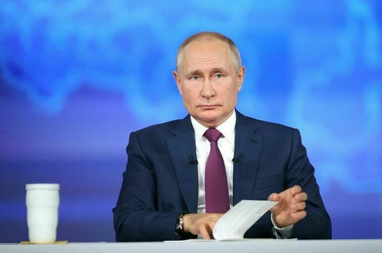 Путин проведет заседание Совбеза
