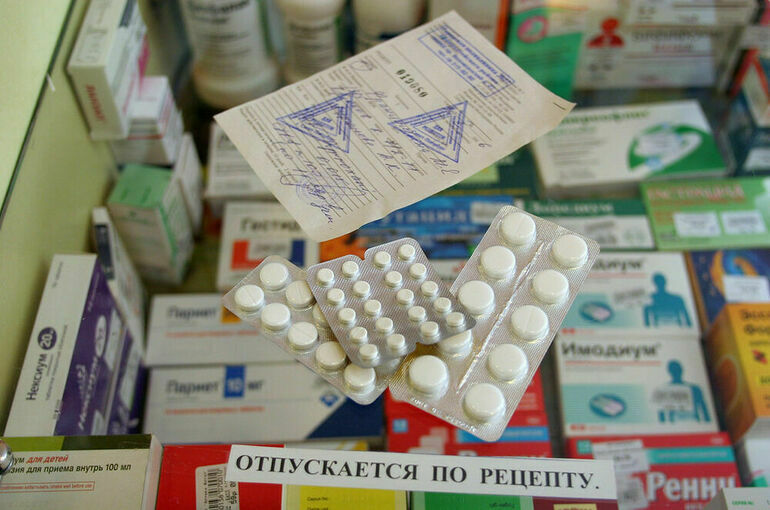 Замглавы Минздрава: Онлайн-продажа лекарств защитит пациентов от инфекций